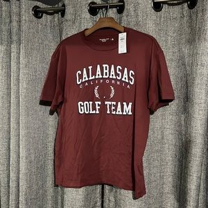 Abercrombie & Fitch Graphic Tee